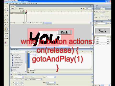 flash game tutorial