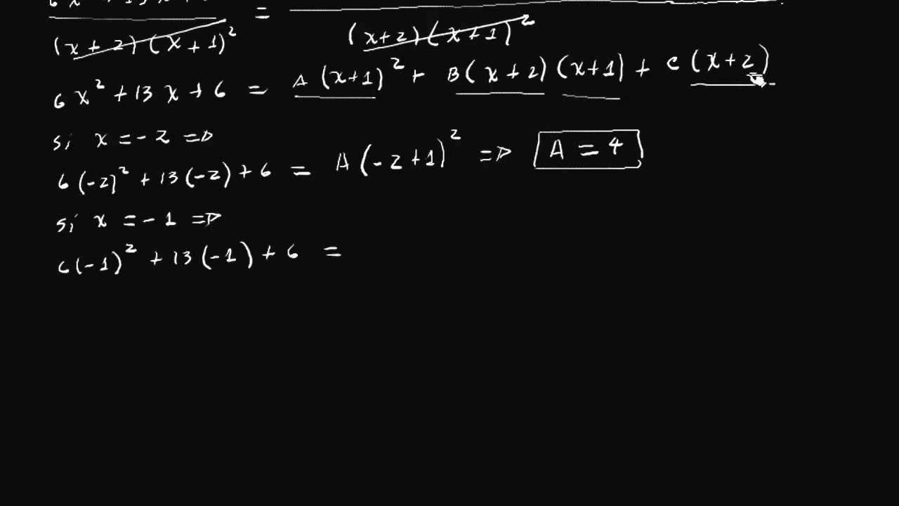 Integración con fraciones Parciales (Factores repetidos) camera iphone 8 plus apk