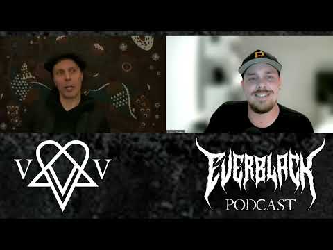 Ville Valo talks Australian tour, solo album Neon Noir and origins of the Heartagram