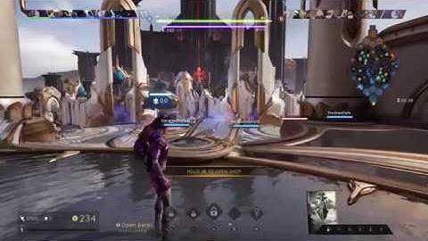 Paragon v44 - Phase Support - I GOT YOU