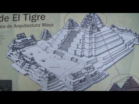 Exploracin Maya 49, El Mirador, Guatemala, Eduardo...