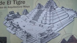 Exploración Maya 49, El Mirador, Guatemala, Eduardo González Arce