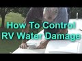 RV 101® - How To Control RV Water Damage