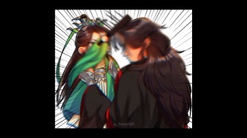 Băng Ca x Thẩm Cửu _ Lạc Băng Hà x Thẩm Thanh Thu #httccnvpd