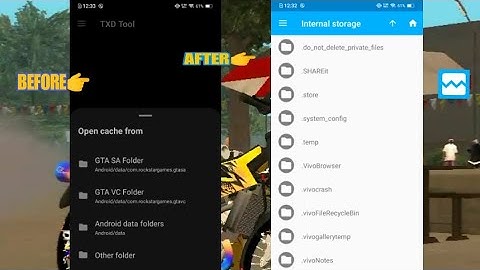 HOW TO FIX TXD TOOL NOT WORKING | ANDROID TUTORIAL!