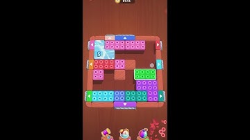 Screw block escape level 117 walkthrough solution