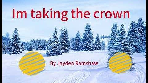 Taking the crown official music song