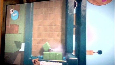 Little Big Planet Tetris Completed Version