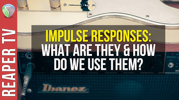 Impulse Responses: What Are They & How Do We Use Them?