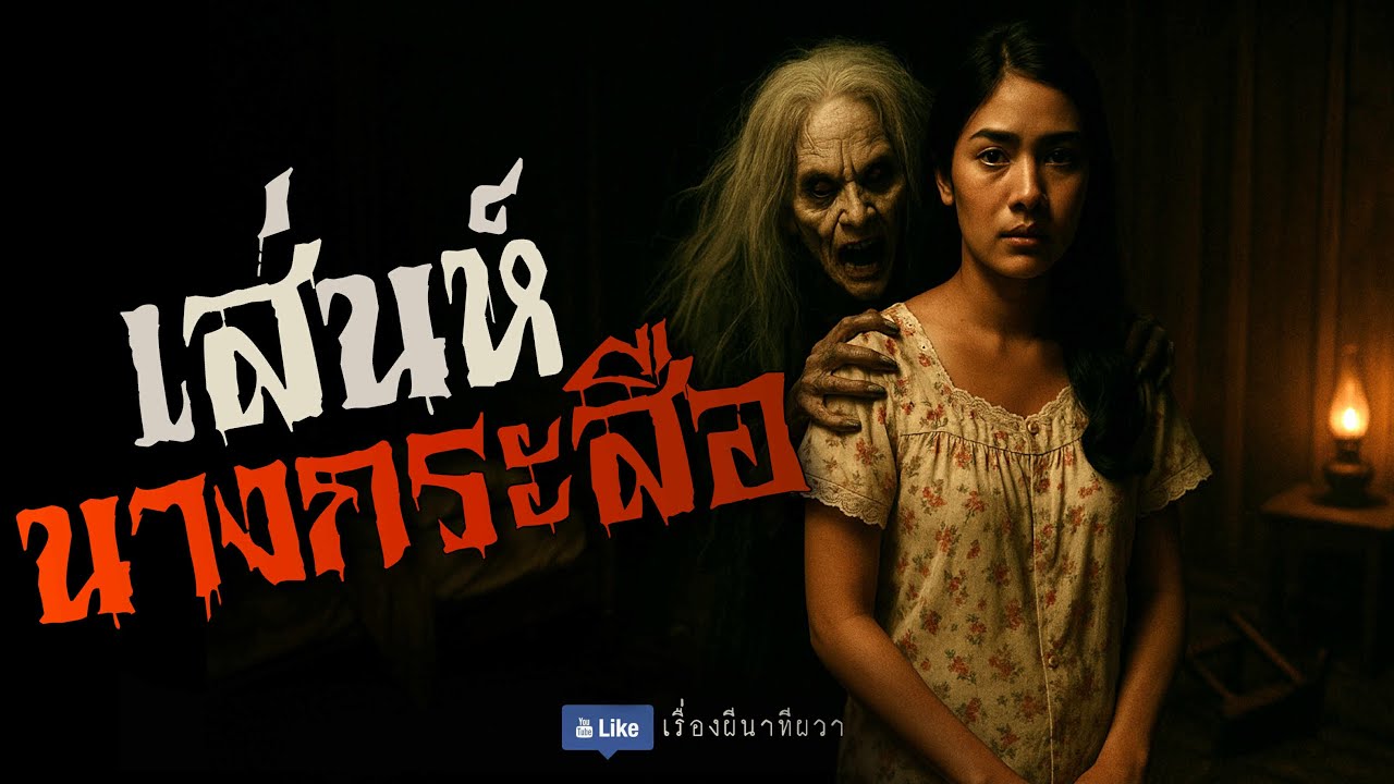 เสน่ห์นางกระสือ (ตอนเดียวจบ) | เรื่องผี พี่นานา Ep.133