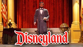 Memorial Day Week at Disneyland - Walkthrough & Great Moments with Mr. Lincoln 2023 [4K POV]