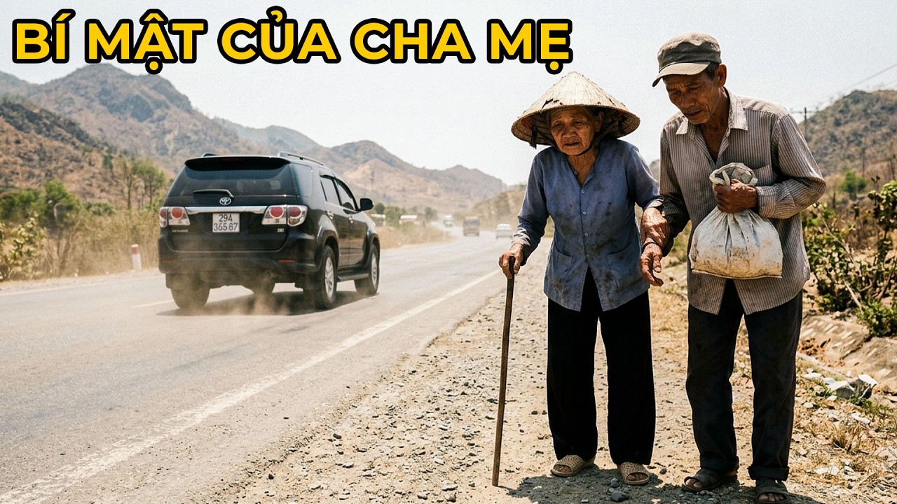 Tưởng Cha Mẹ Già Không Còn Gì, Những Đứa Con Choáng Váng Khi Biết Điều Ông Bà Đã Âm Thầm Làm