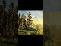 The beauty of mincraft #minecraft #peace #trending #trendingshorts