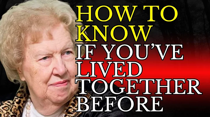 Soulmates and Reincarnation  Dolores Cannon Reveals How to Know If You’ve Lived Together Before