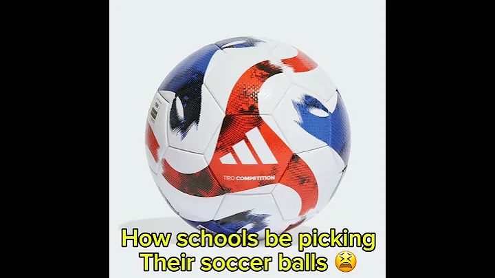How our schools pick the soccer ball #funny #memes #soccer #sports #school #fyp #viral