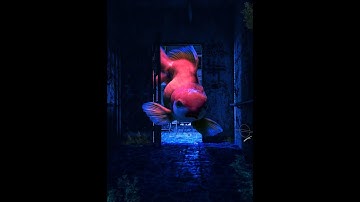 Photoshop Manipulation | Giant Fish composite