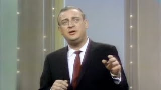Rodney Dangerfield Knocks ‘em Dead on The Ed Sullivan Show (1969)