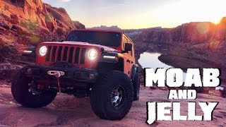 Don't Be Jelly! We Test Out the RedNeck Ram in Moab!