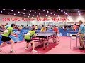 Highlights former olympic player tong feiming vs long pips 2018 wvc women doubles