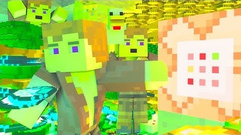 THE COMMAND BLOCK - Minecraft Animation