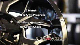 Rent A Wheel Largest Discounter with VO