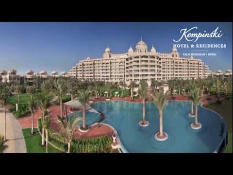 Luxury Royal Villa in Kempinski Palm Residence, Palm Jumeirah
