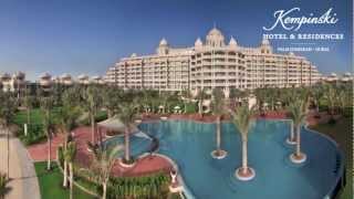 Kempinski Hotel & Residences, Palm Jumeirah
