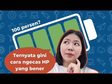 Video: Berapa lama baterai OnePlus 3 bertahan?