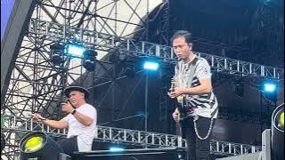 RAPUH & KASIH TAK SAMPAI  —  PADI REBORN AKUSTIK Live @SYNCHRONIZE 2025