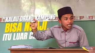 Pejuang Pendidikan Sumberdewo  Asmaul Aminuddin  Insan Inspiratif