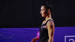 2026 Rhythmic Gymnastics World Championships, Frankfurt (GER) โ Individual All-Around Final short