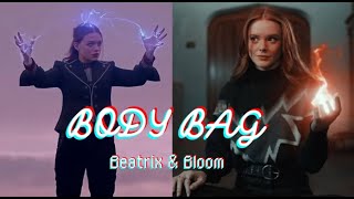 Bloom vs Beatrix II Body Bag II Fate: the Winx Saga