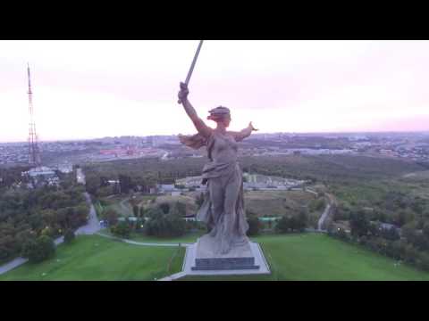 Родина-мать (Волгоград) Родина-мать (Волгоград)