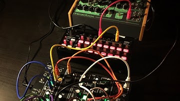 0-Coast, SQ-1 & Erebus - Self Playing Ambient Krell Patch