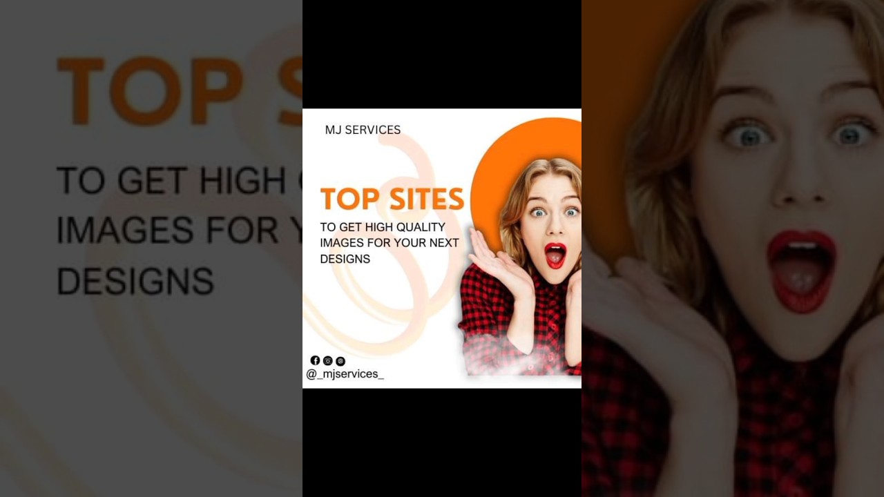 Graphic Designer top sites for quality images #freepik #shutterstock #graphicdesigner