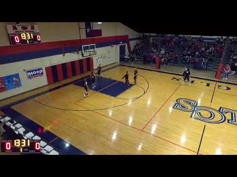 Longview Christian vs Athens Christian Preparatory Academy Girls' Varsity Basketball