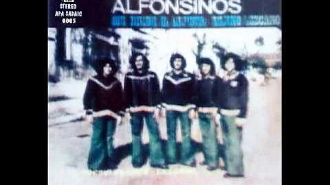 REGINO LEZCANO CON LOS MENSAJEROS ALFONSINOS - DO:...