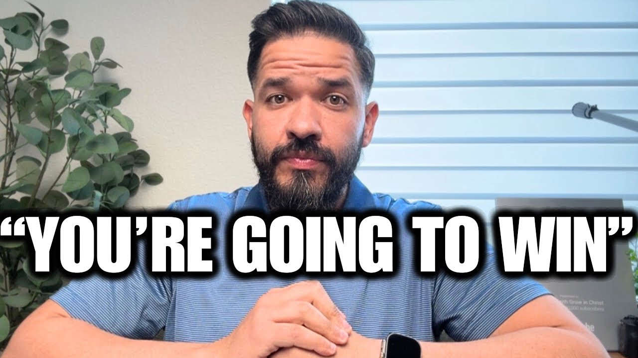 God Really Wants You To Fight This!! 