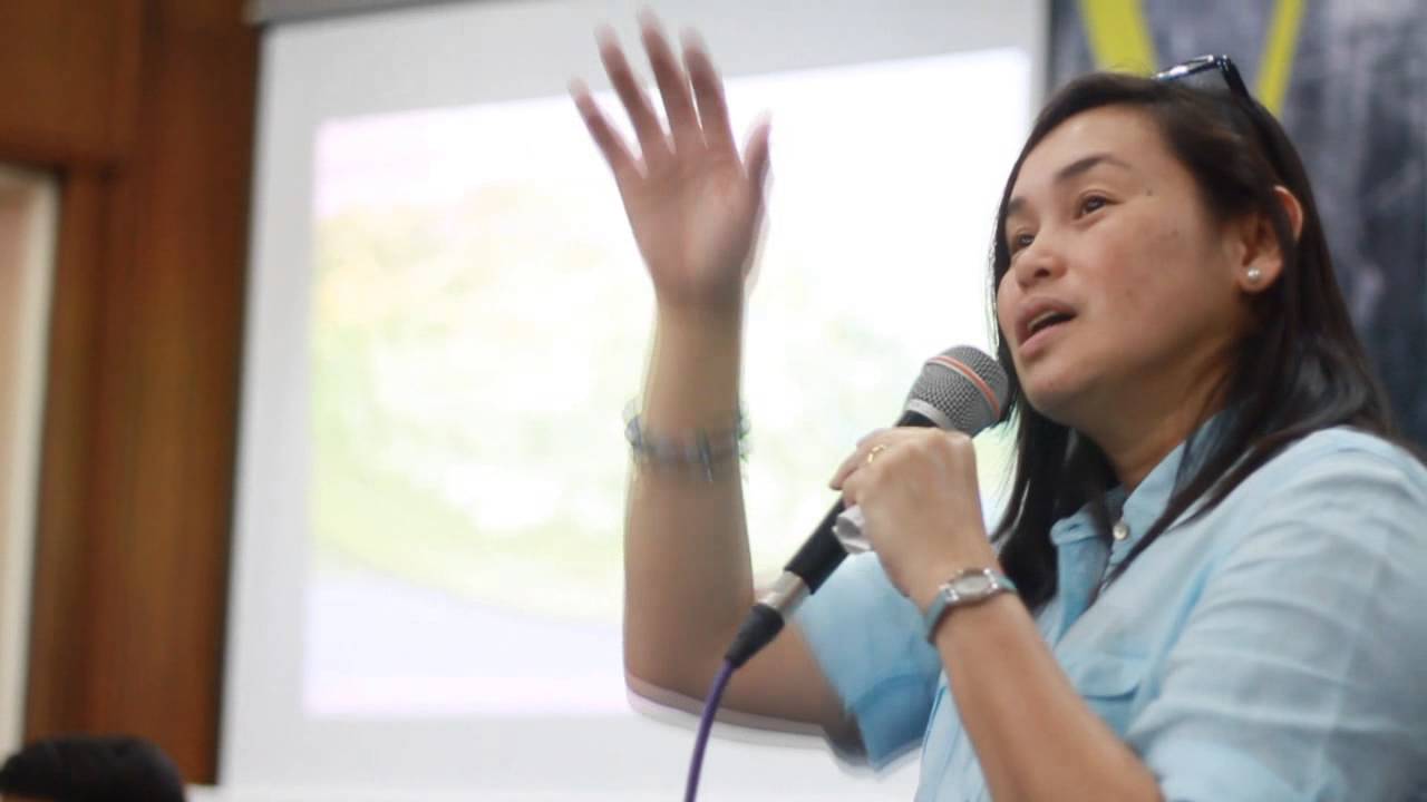 VEST Governance Conference Dr Hilly Ann Roa Quiaoit - YouTube