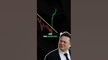 HOW TO DRAW TRENDLINES LIKE A PRO: Forex, Crypto, Stocks #shorts