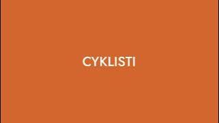 Pat a Mat - Cyklisti/Cyclists