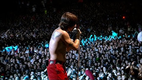 Red Hot Chili Peppers - Live at Slane Castle 2003 Full Concert (High Quality)