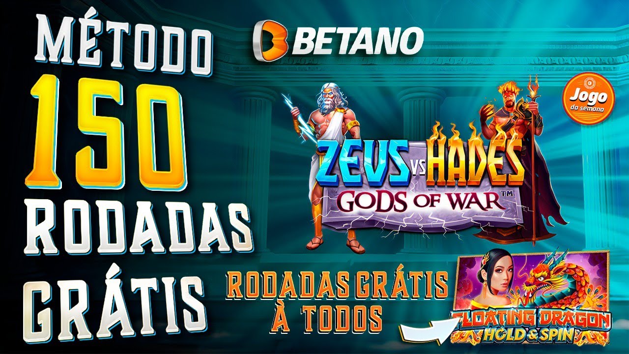 5 rodadas gratis betano