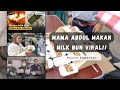 Borong semua takjil dan makanan viral di pasar ramadhan 