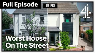 Merseyside Three Bed Semi Turned Into Dream Home | Worst House On the Street | Channel 4