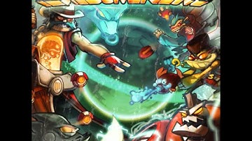 51 - Character Theme: Ted McPain - Awesomenauts Soundtrack