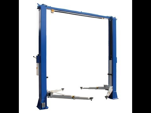 Ideal Automotive Equipment Vehicle Lift