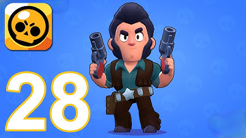 Brawl Stars - Gameplay Walkthrough Part 28 - Outlaw colt (iOS,Android)