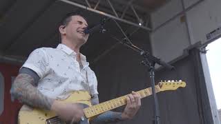 Dashboard Confessional "The Good Fight" live at Waterloo Records 2018 Day Parties