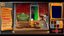 Garfield Walkthrough, Scary Scavenger Hunt